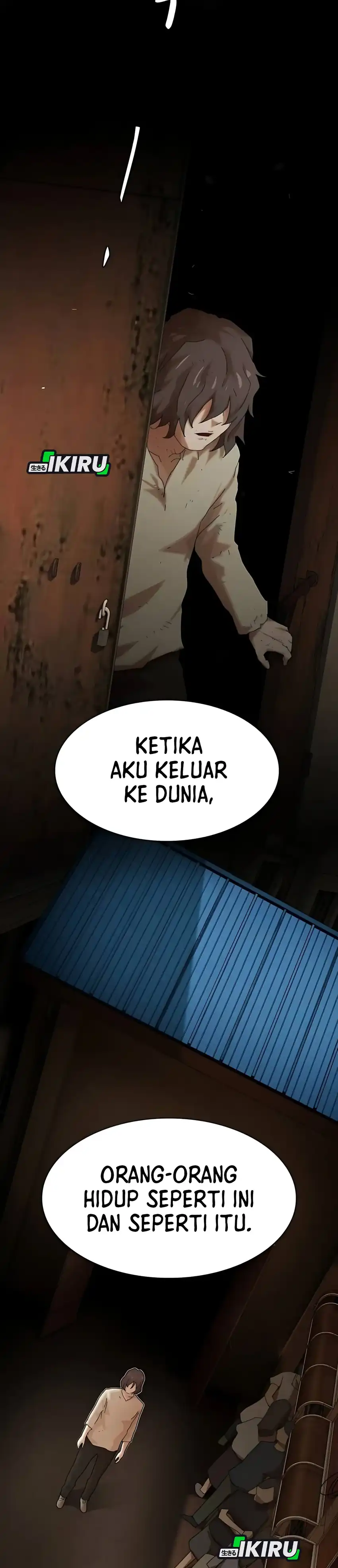 Baca The Genius Who Sees Through the World - Chapter 49 halaman 37