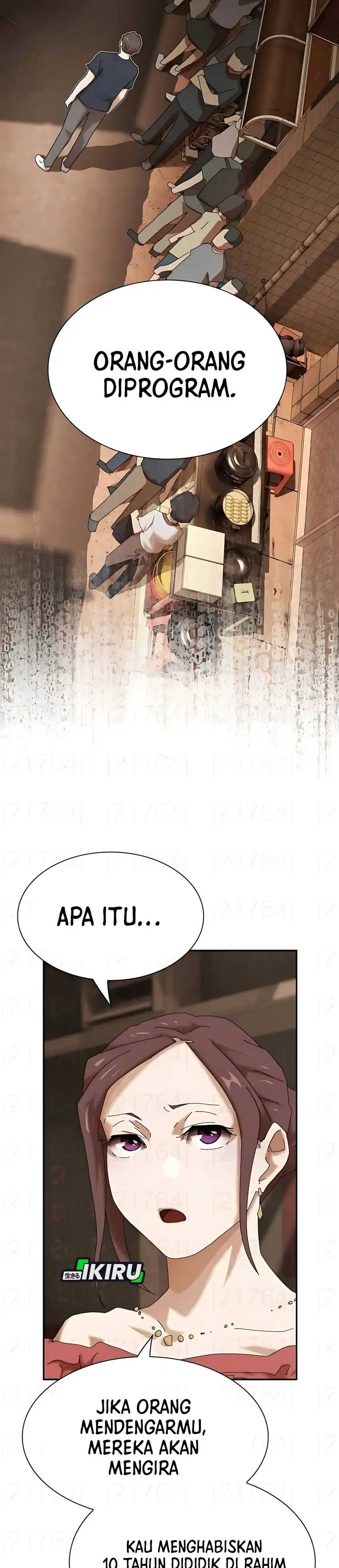 Baca The Genius Who Sees Through the World - Chapter 49 halaman 38