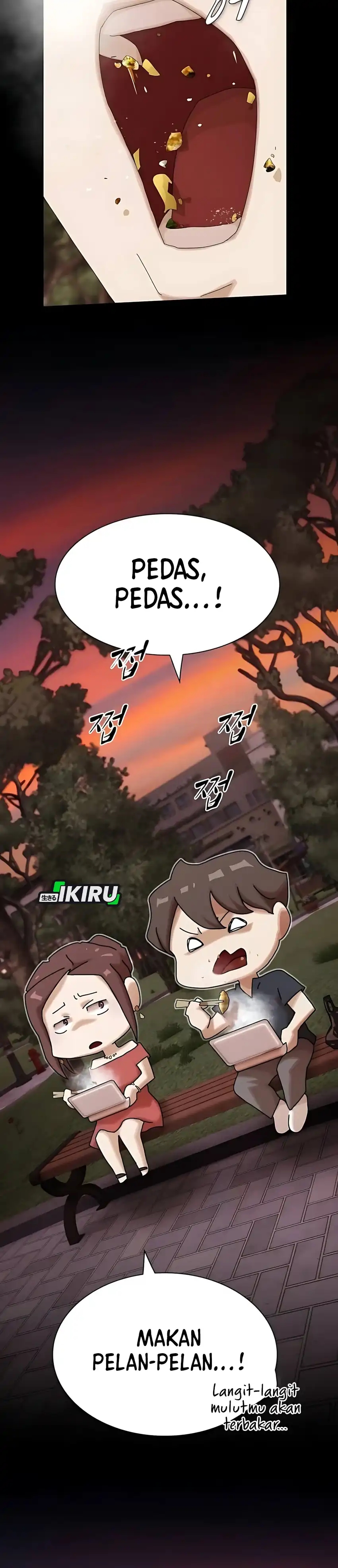 Baca The Genius Who Sees Through the World - Chapter 49 halaman 42