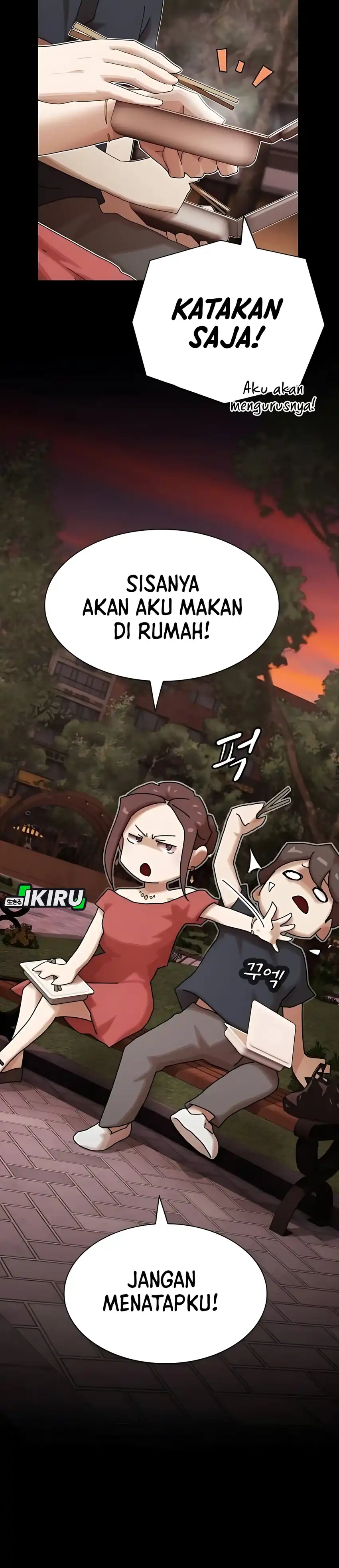 Baca The Genius Who Sees Through the World - Chapter 49 halaman 44