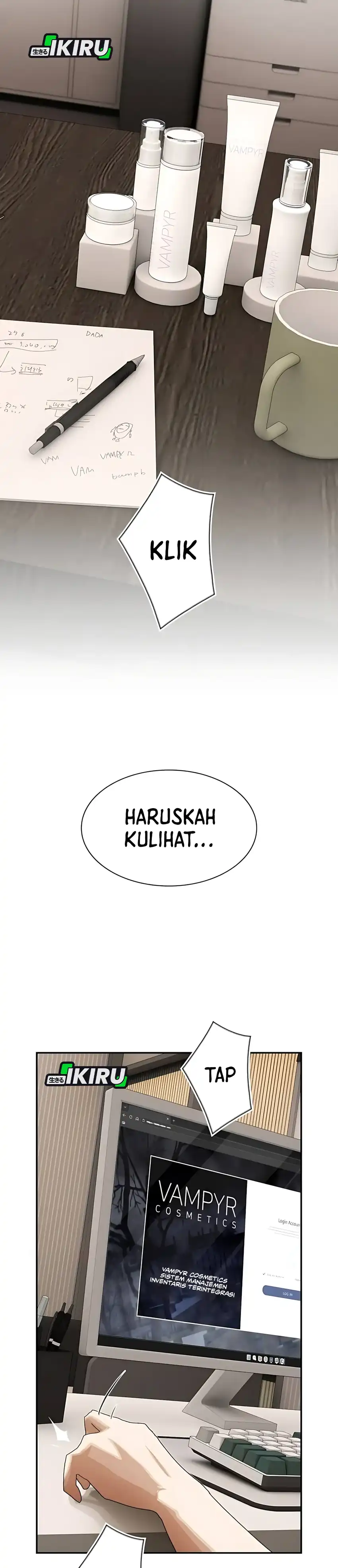 Baca The Genius Who Sees Through the World - Chapter 49 halaman 5