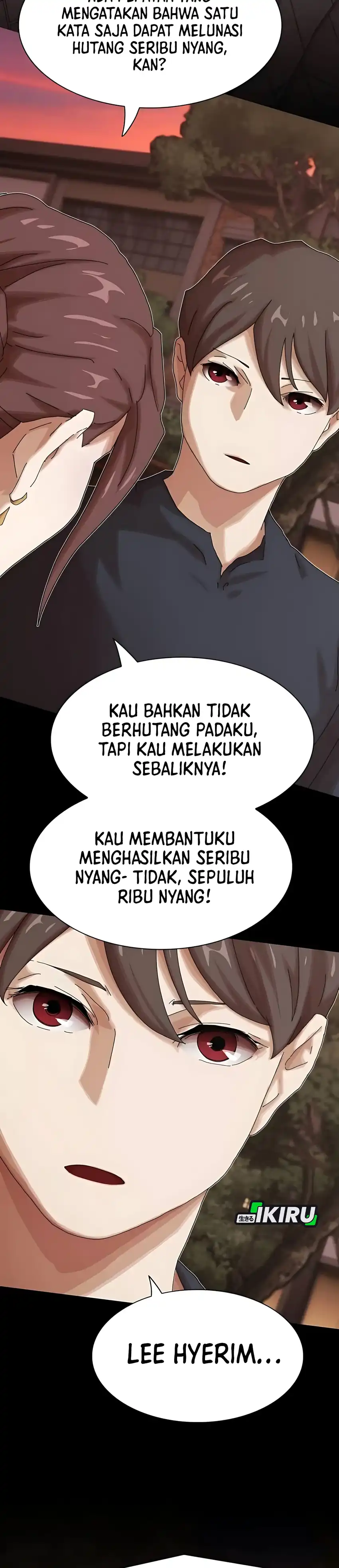 Baca The Genius Who Sees Through the World - Chapter 49 halaman 52