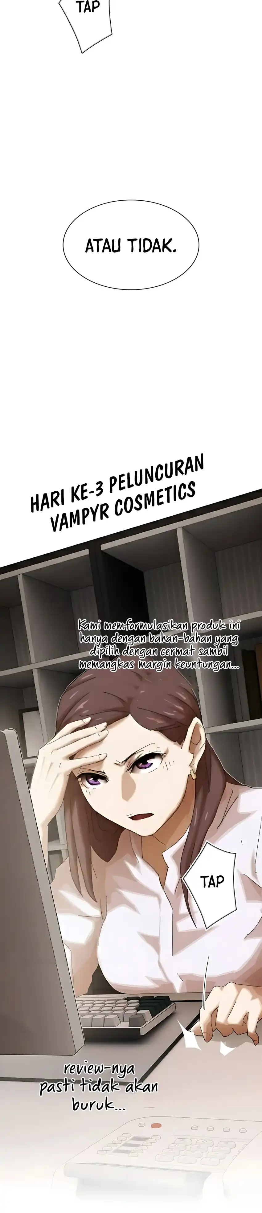 Baca The Genius Who Sees Through the World - Chapter 49 halaman 6