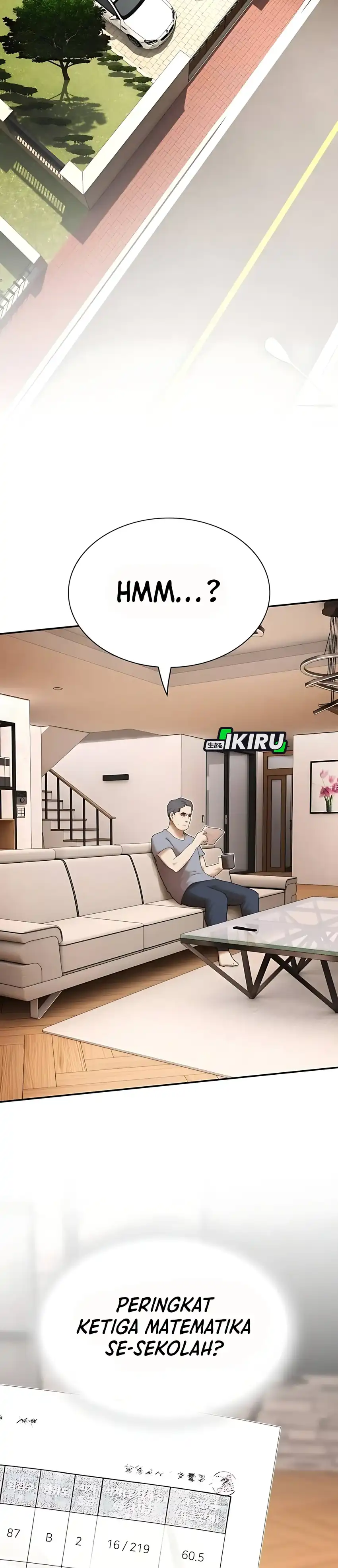 Baca The Genius Who Sees Through the World - Chapter 49 halaman 60