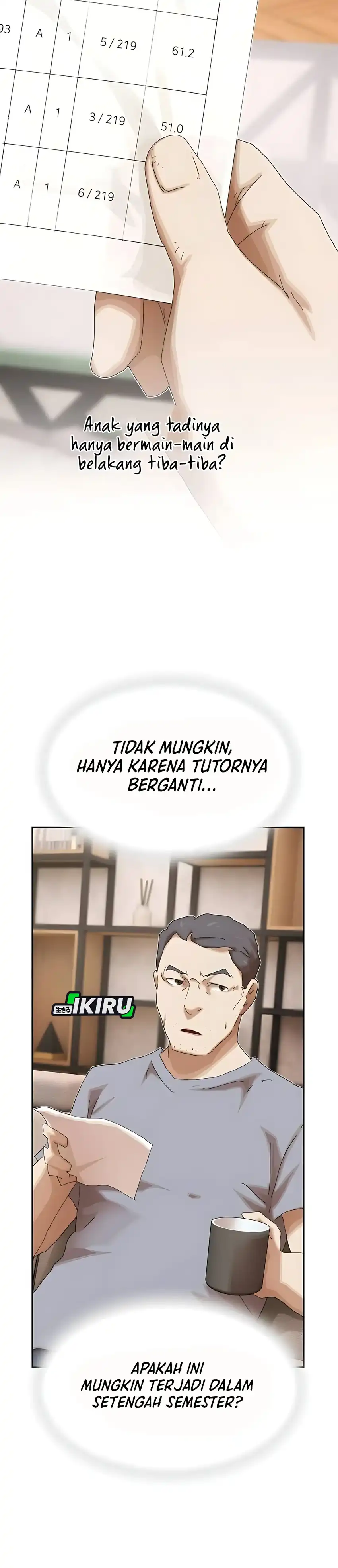 Baca The Genius Who Sees Through the World - Chapter 49 halaman 61