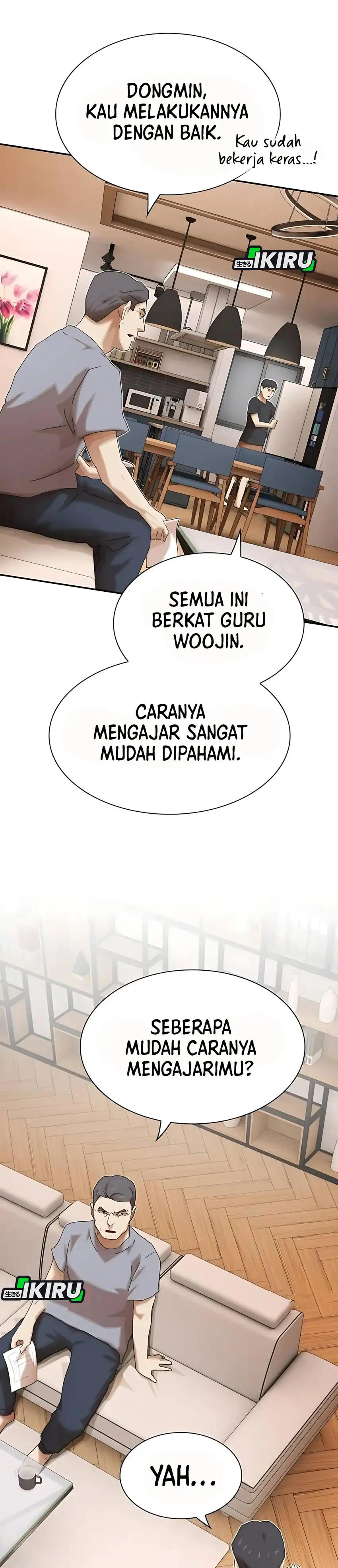 Baca The Genius Who Sees Through the World - Chapter 49 halaman 62