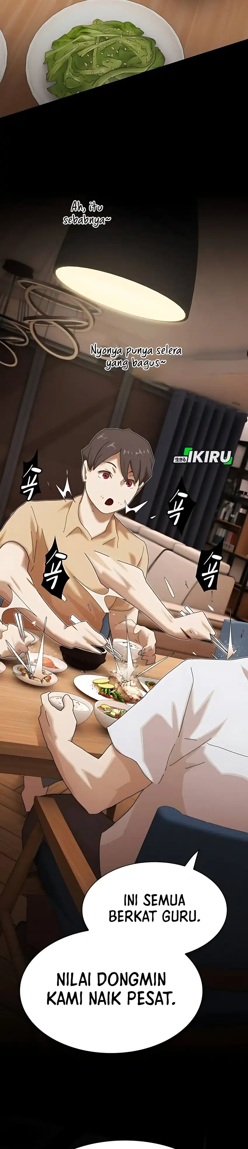 Baca The Genius Who Sees Through the World - Chapter 49 halaman 67