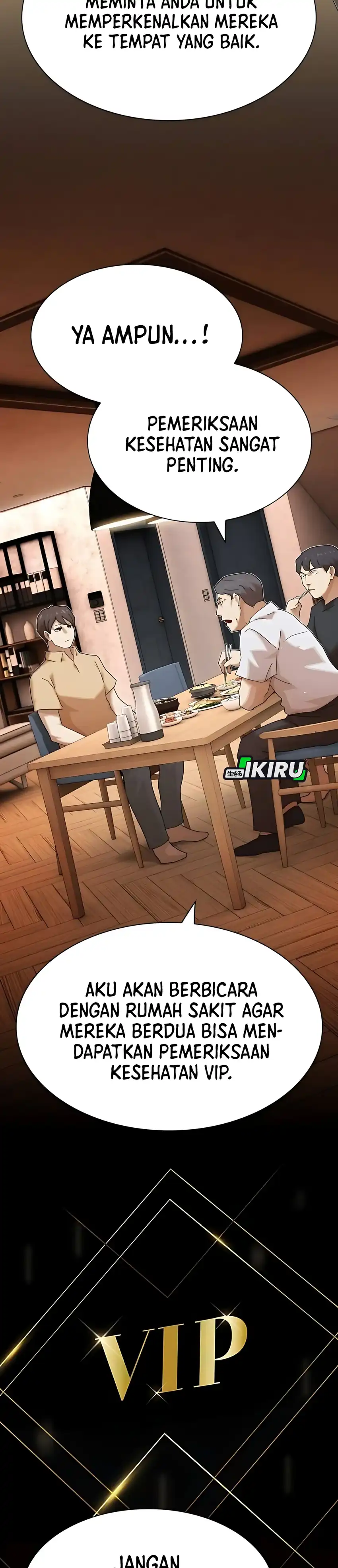 Baca The Genius Who Sees Through the World - Chapter 49 halaman 72