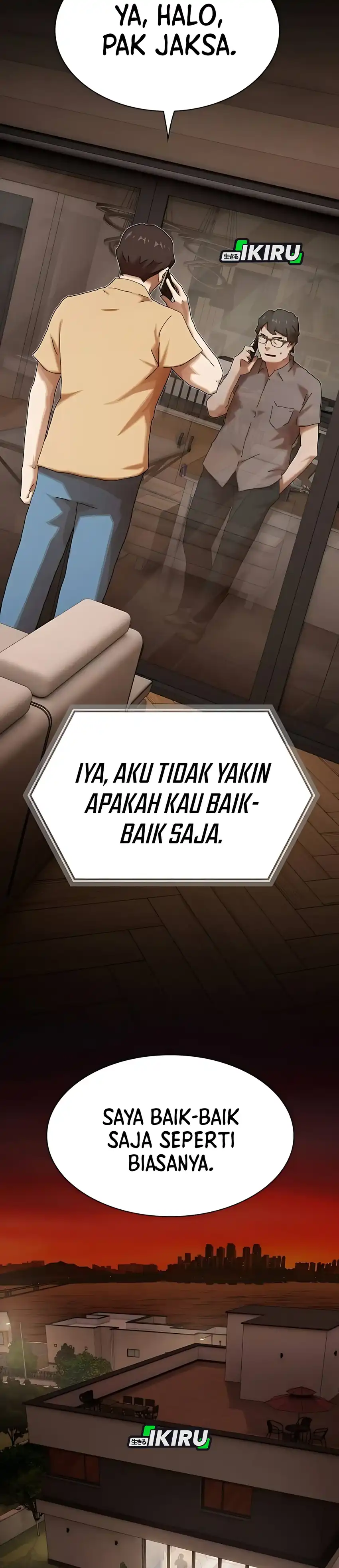 Baca The Genius Who Sees Through the World - Chapter 49 halaman 77