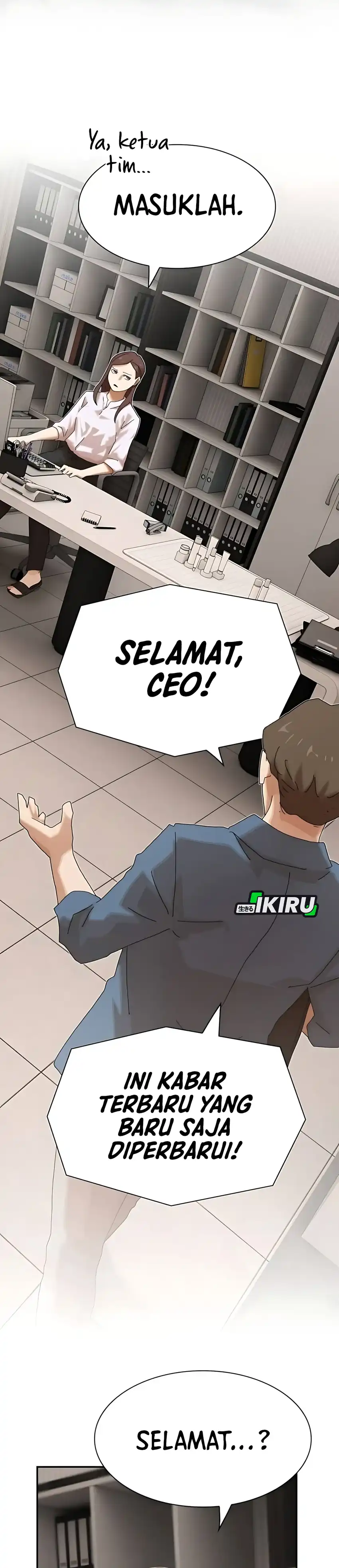 Baca The Genius Who Sees Through the World - Chapter 49 halaman 8