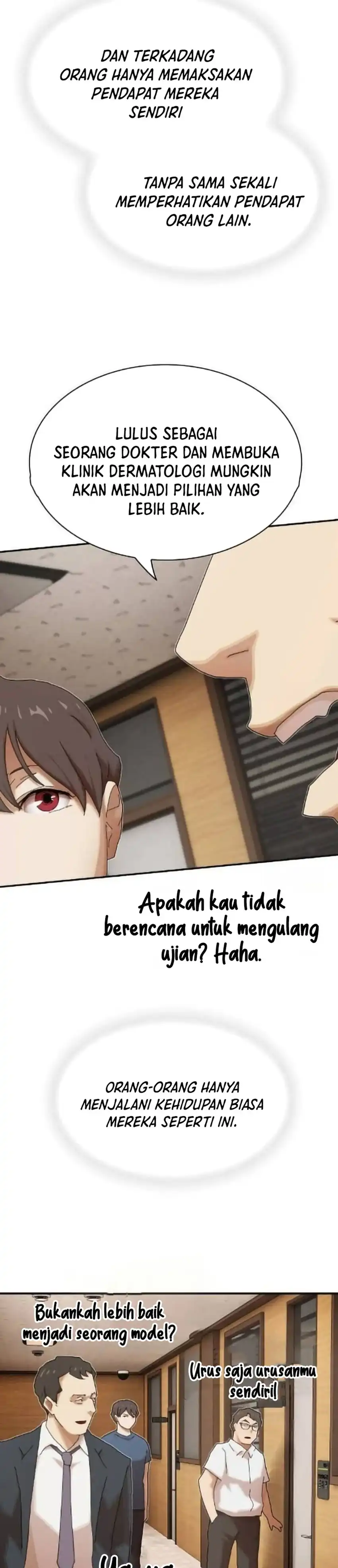 Baca The Genius Who Sees Through the World - Chapter 50 halaman 10