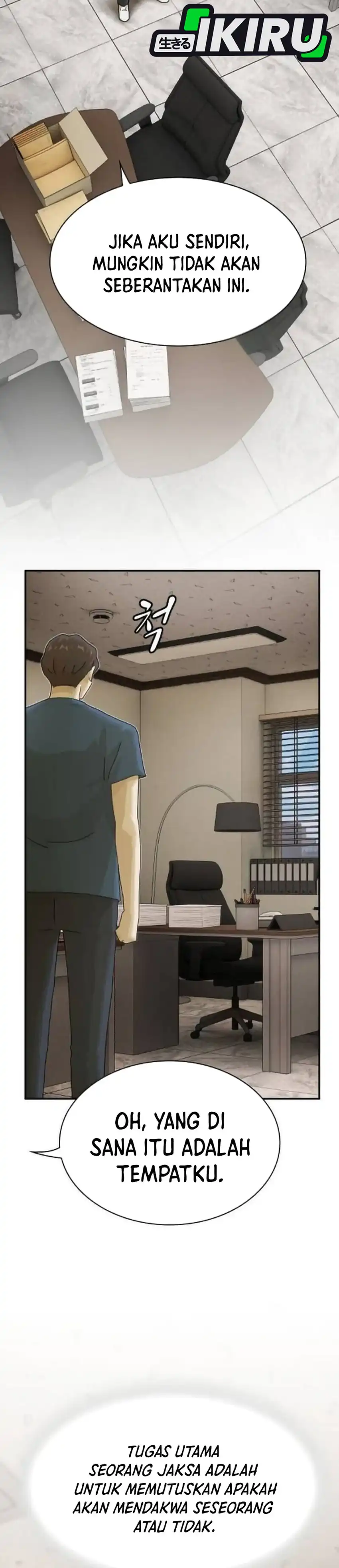 Baca The Genius Who Sees Through the World - Chapter 50 halaman 12