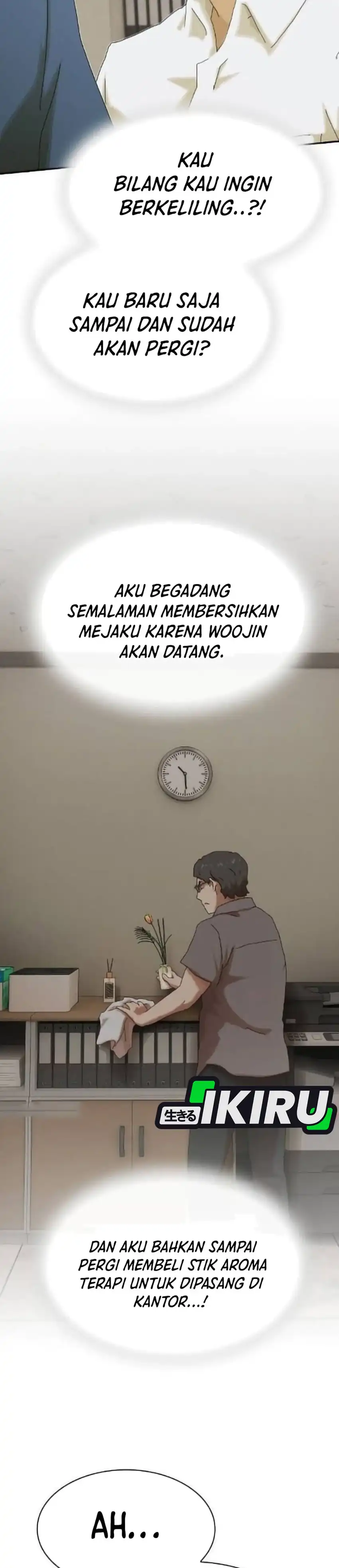 Baca The Genius Who Sees Through the World - Chapter 50 halaman 15