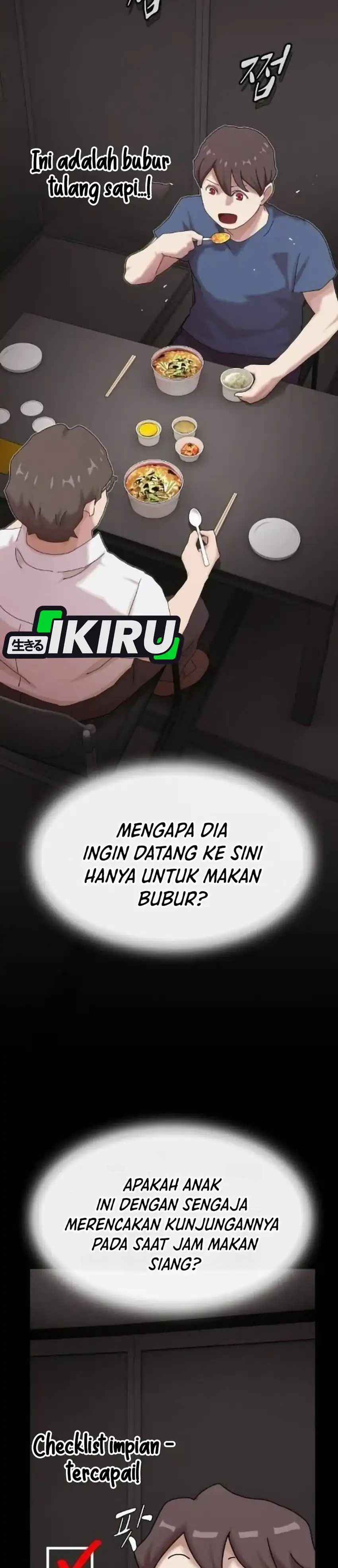 Baca The Genius Who Sees Through the World - Chapter 50 halaman 18