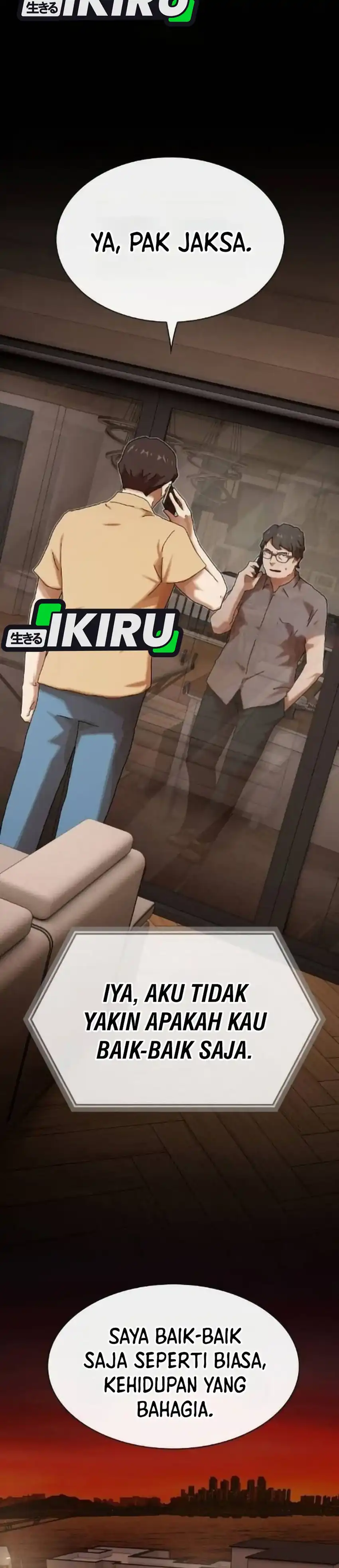 Baca The Genius Who Sees Through the World - Chapter 50 halaman 2