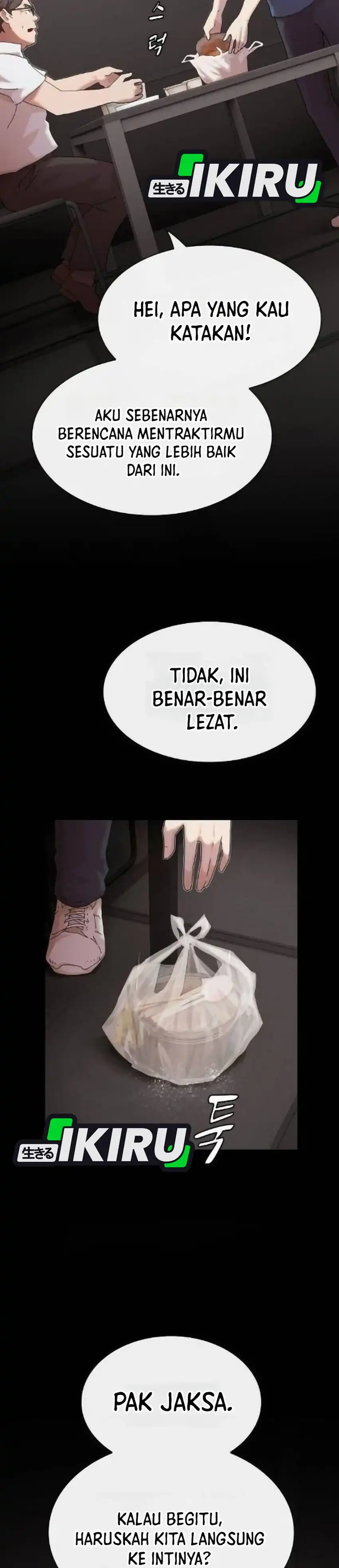 Baca The Genius Who Sees Through the World - Chapter 50 halaman 20