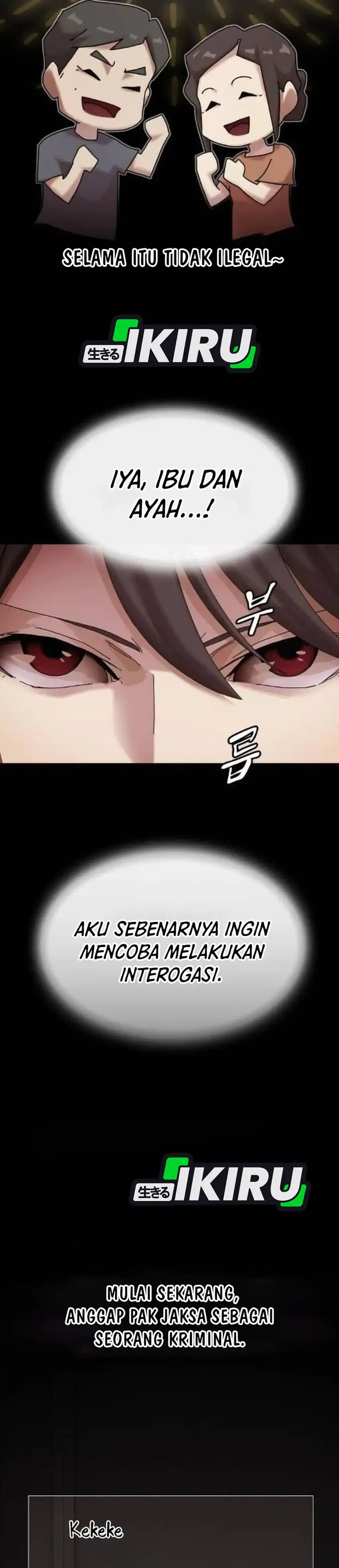 Baca The Genius Who Sees Through the World - Chapter 50 halaman 22