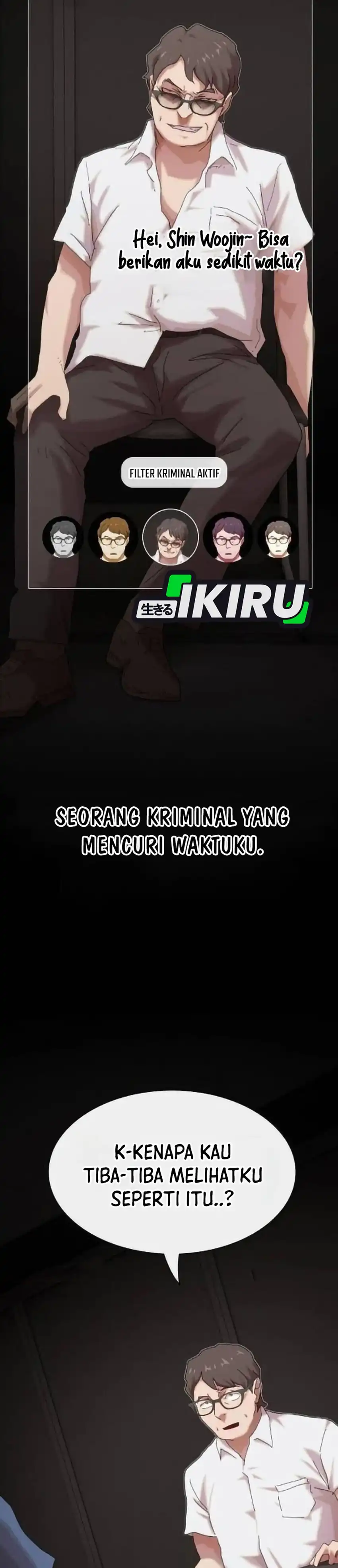 Baca The Genius Who Sees Through the World - Chapter 50 halaman 23