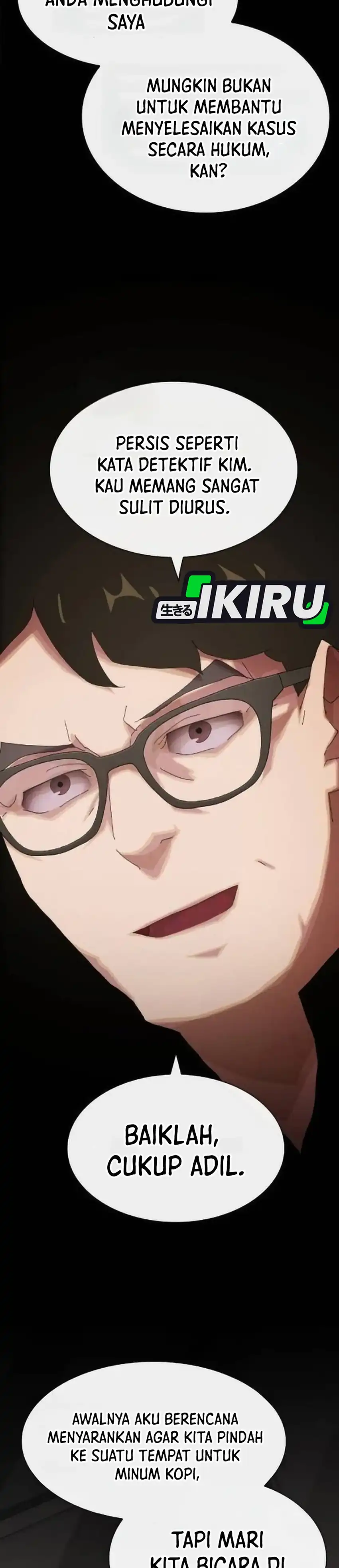 Baca The Genius Who Sees Through the World - Chapter 50 halaman 25