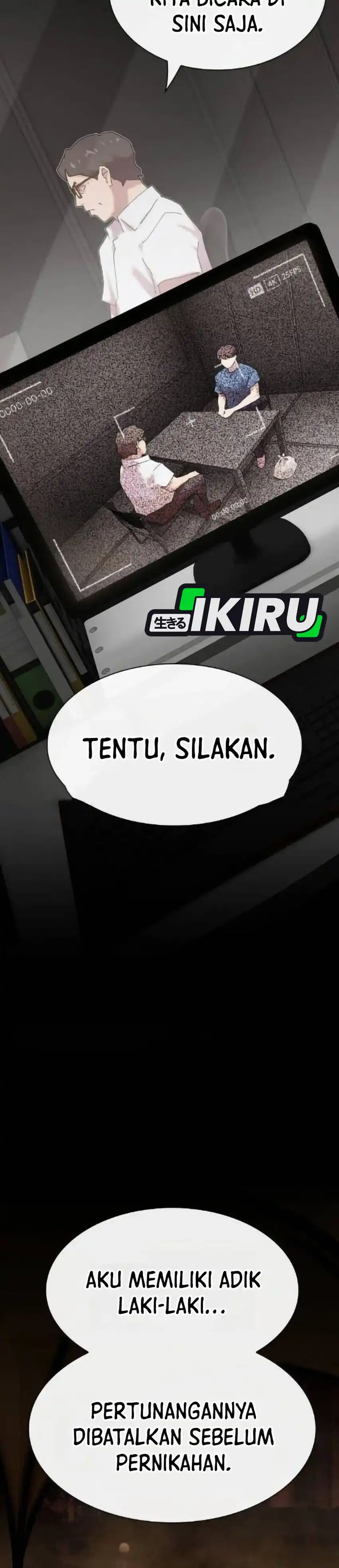 Baca The Genius Who Sees Through the World - Chapter 50 halaman 26