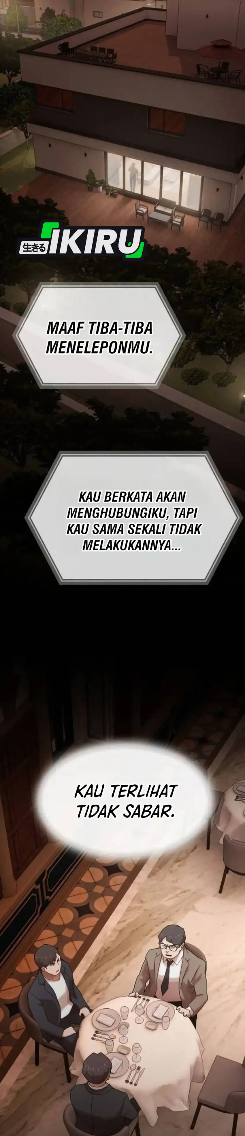 Baca The Genius Who Sees Through the World - Chapter 50 halaman 3