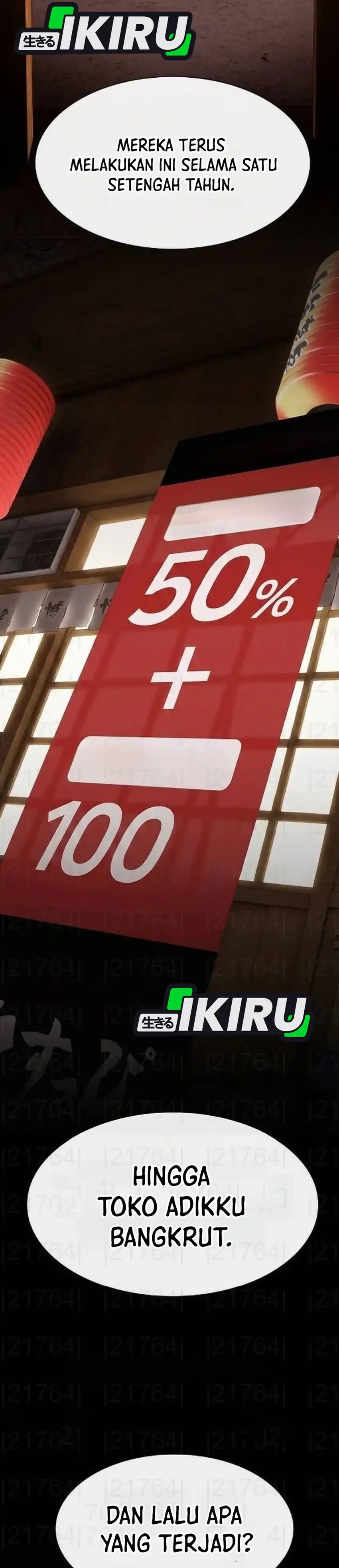 Baca The Genius Who Sees Through the World - Chapter 50 halaman 31