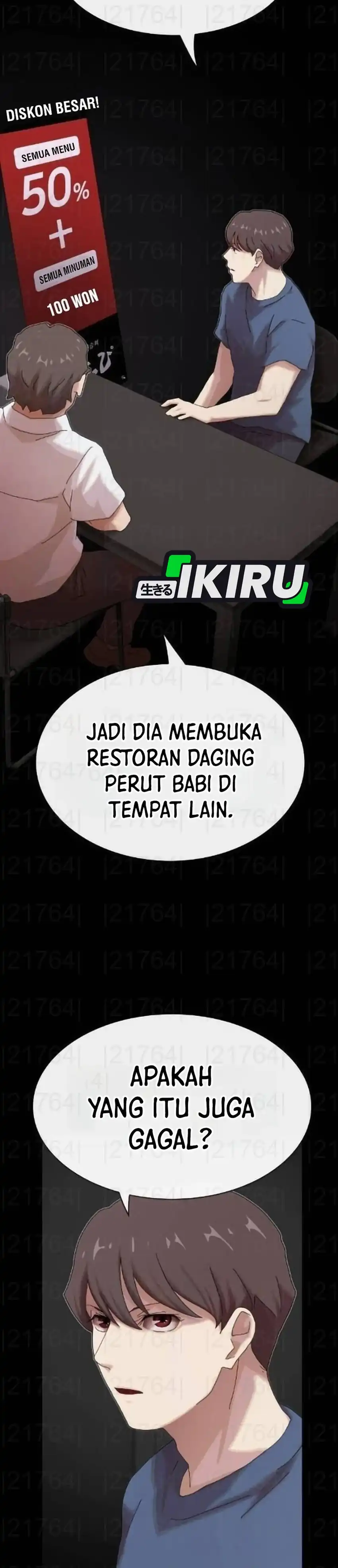 Baca The Genius Who Sees Through the World - Chapter 50 halaman 32