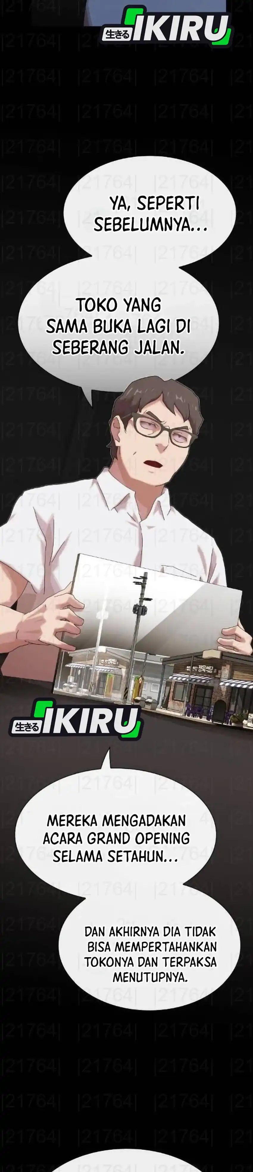 Baca The Genius Who Sees Through the World - Chapter 50 halaman 33