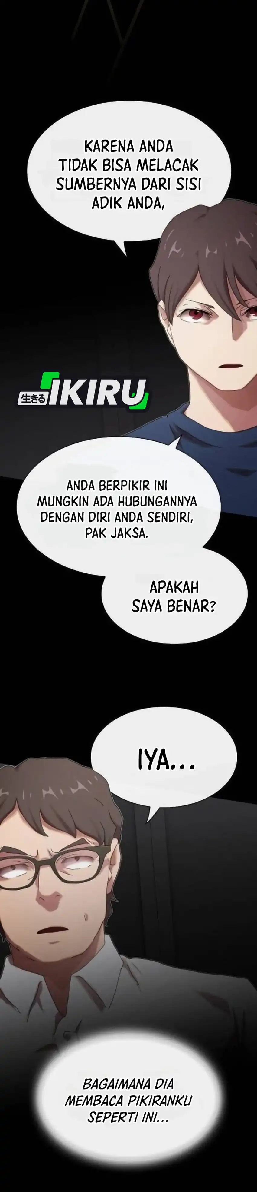 Baca The Genius Who Sees Through the World - Chapter 50 halaman 36