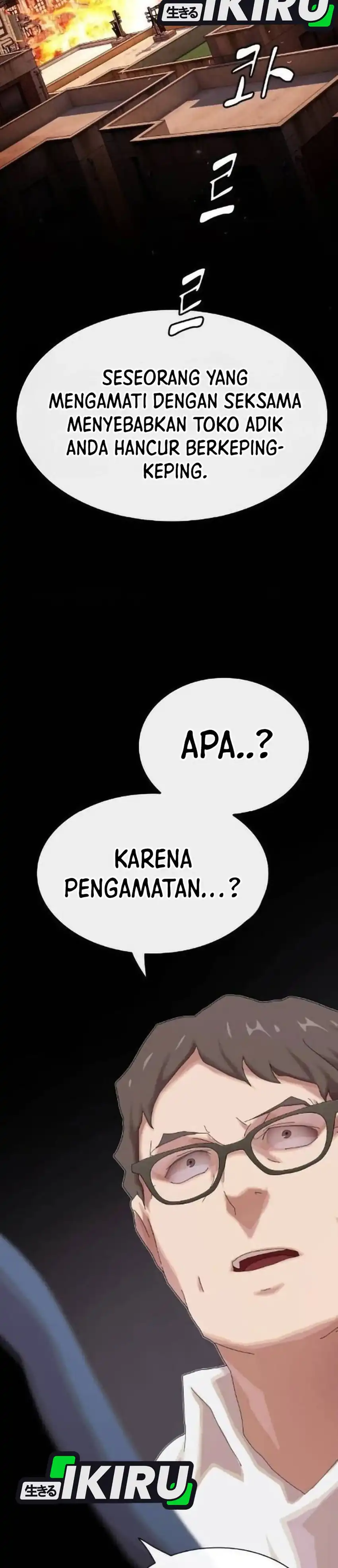 Baca The Genius Who Sees Through the World - Chapter 50 halaman 40