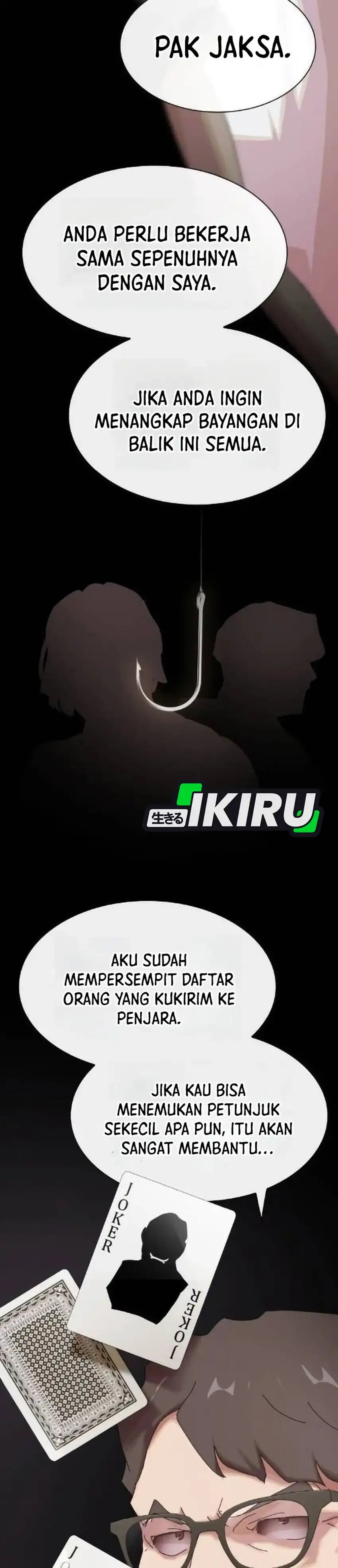 Baca The Genius Who Sees Through the World - Chapter 50 halaman 41