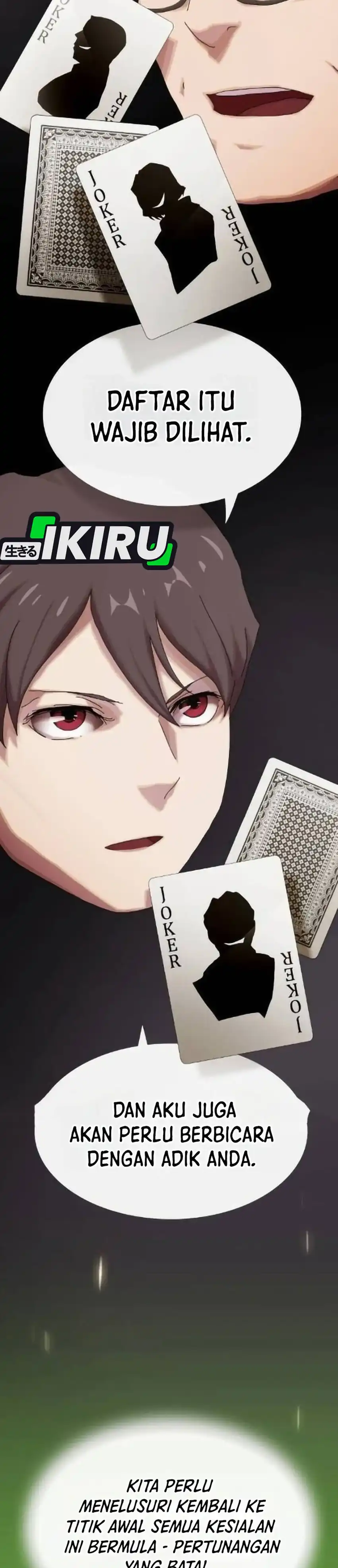 Baca The Genius Who Sees Through the World - Chapter 50 halaman 42