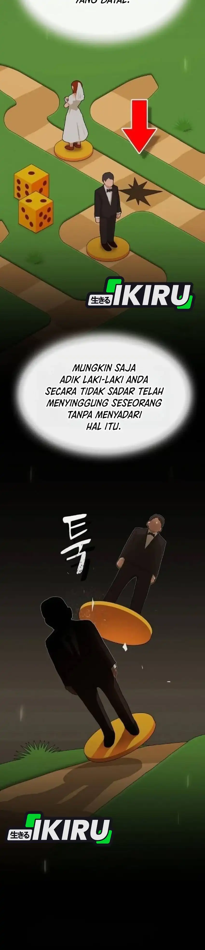 Baca The Genius Who Sees Through the World - Chapter 50 halaman 43