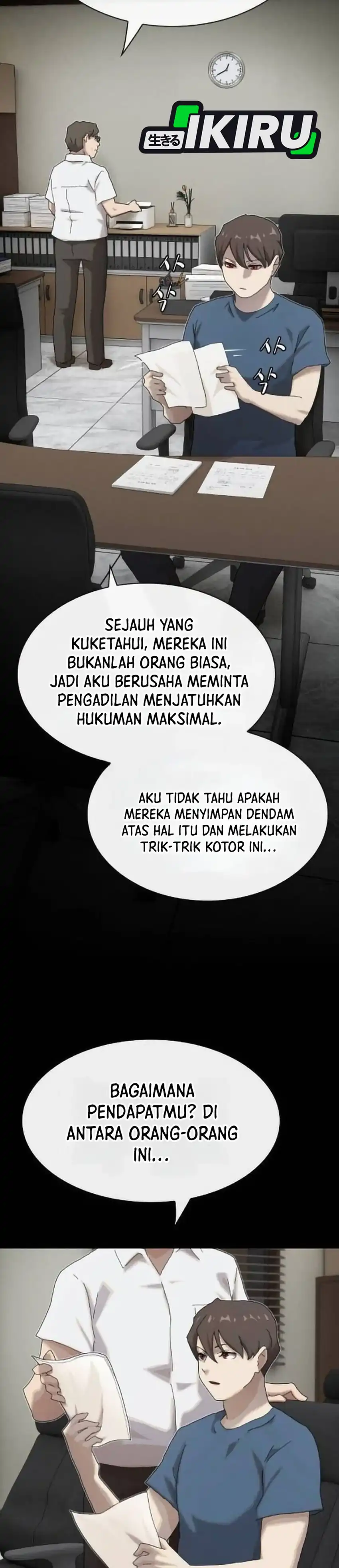 Baca The Genius Who Sees Through the World - Chapter 50 halaman 46