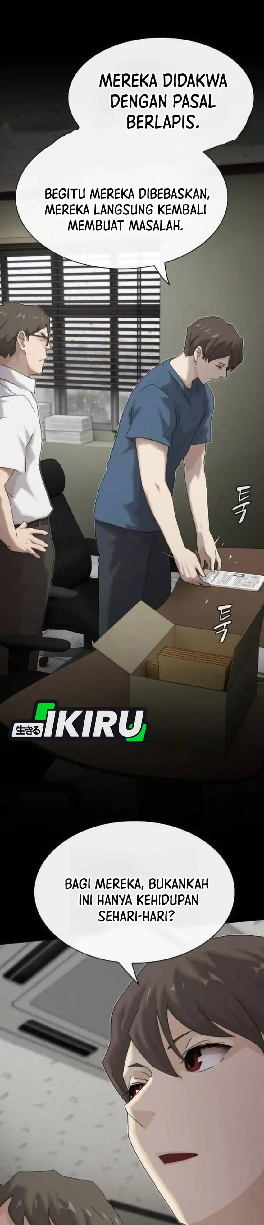 Baca The Genius Who Sees Through the World - Chapter 50 halaman 48