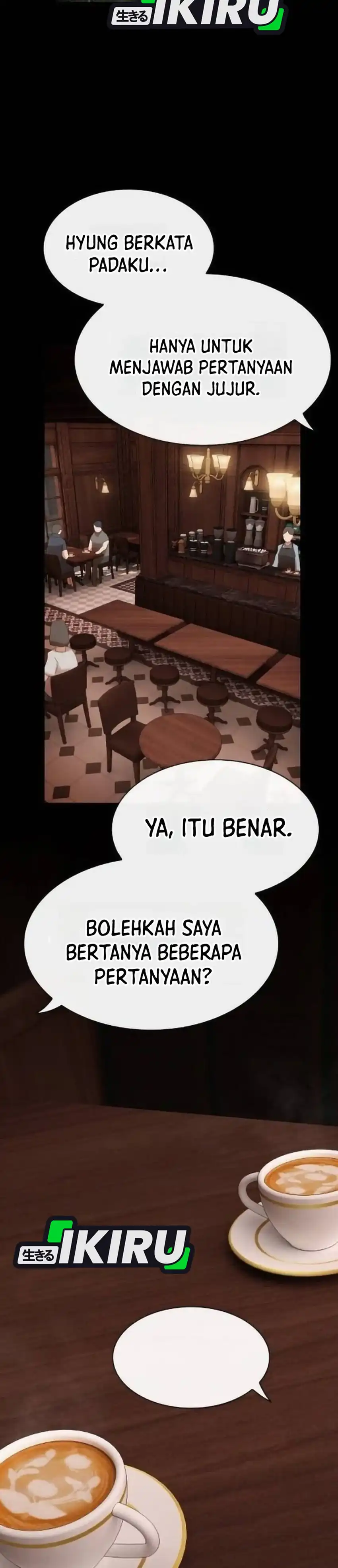 Baca The Genius Who Sees Through the World - Chapter 50 halaman 52