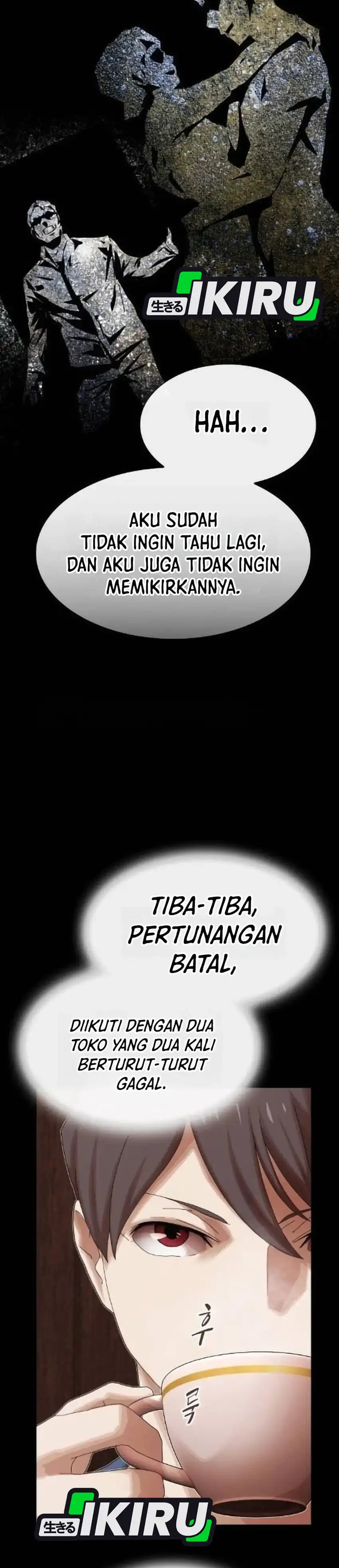 Baca The Genius Who Sees Through the World - Chapter 50 halaman 55