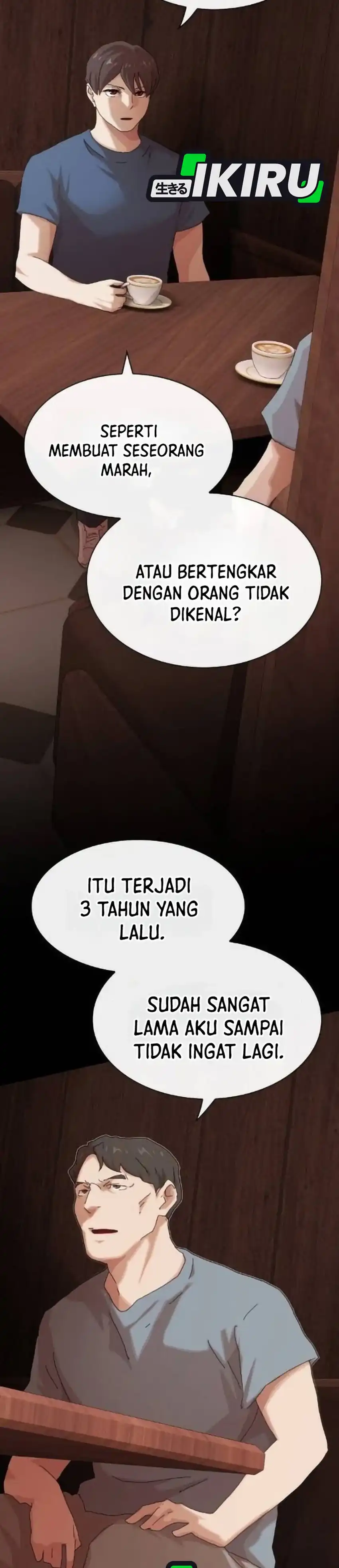 Baca The Genius Who Sees Through the World - Chapter 50 halaman 57