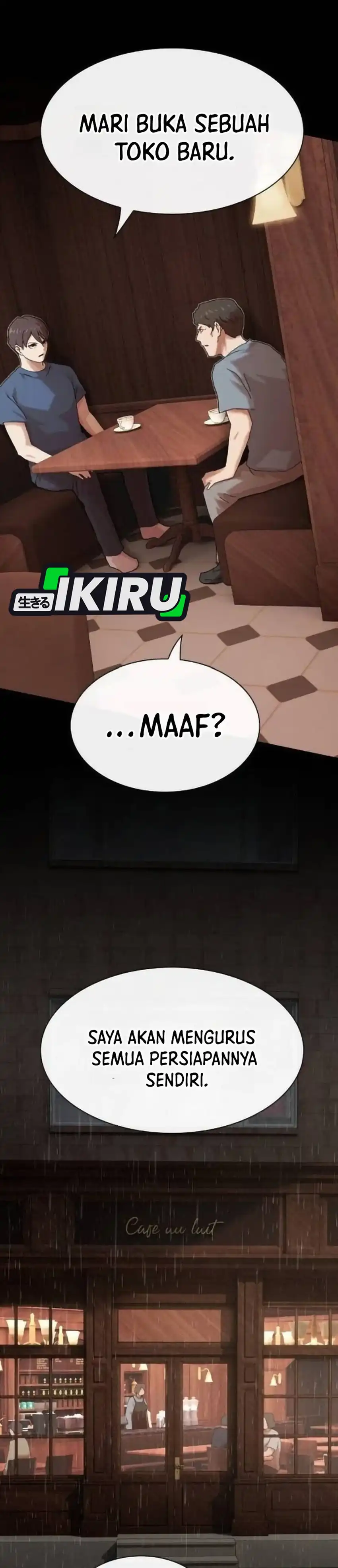 Baca The Genius Who Sees Through the World - Chapter 50 halaman 59