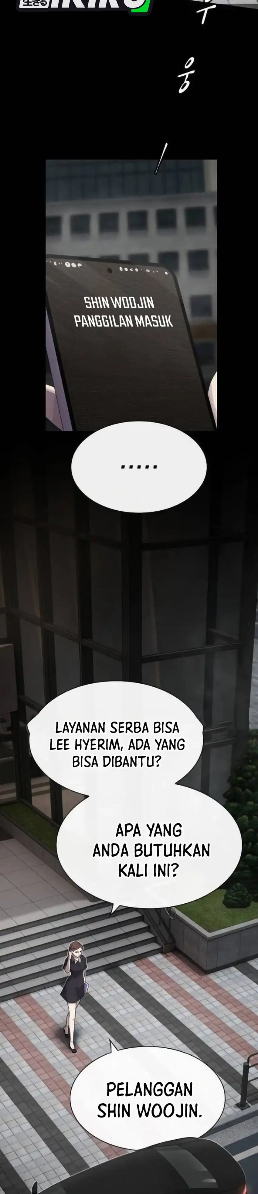 Baca The Genius Who Sees Through the World - Chapter 50 halaman 61