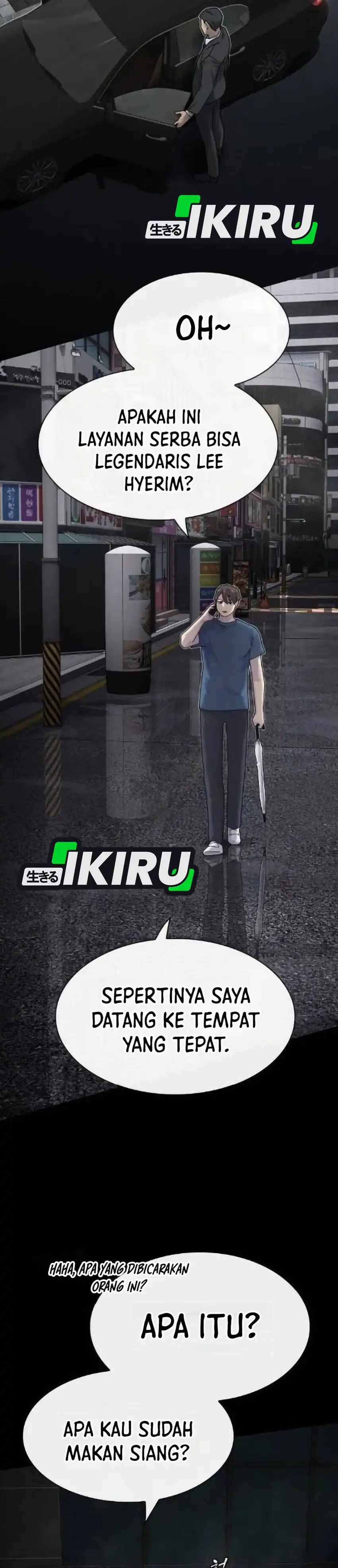 Baca The Genius Who Sees Through the World - Chapter 50 halaman 62