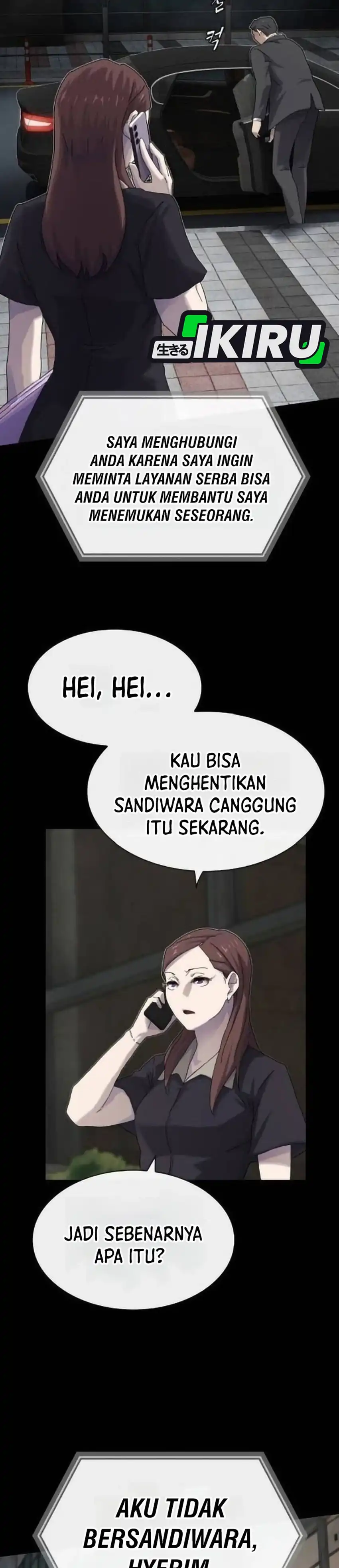 Baca The Genius Who Sees Through the World - Chapter 50 halaman 63