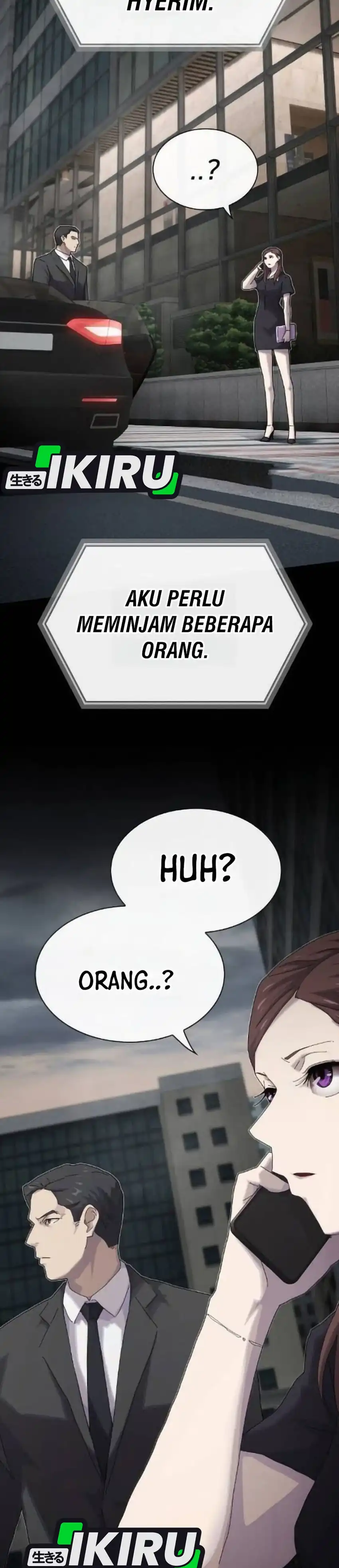 Baca The Genius Who Sees Through the World - Chapter 50 halaman 64