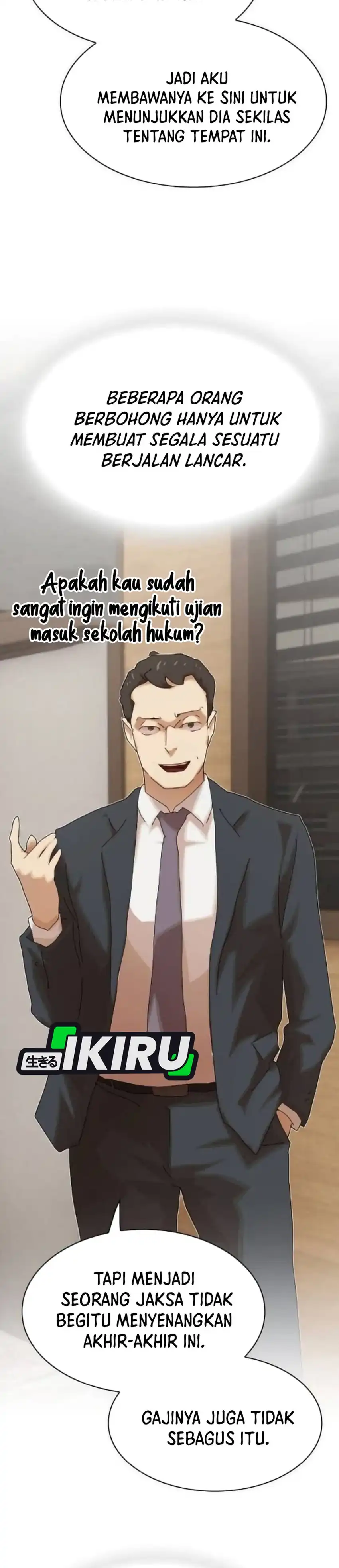 Baca The Genius Who Sees Through the World - Chapter 50 halaman 9