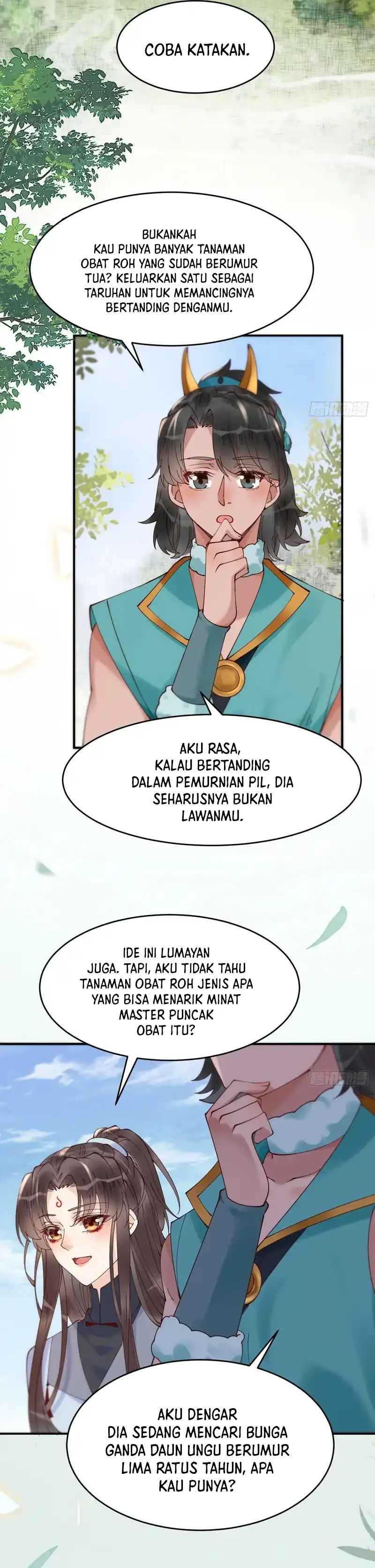 Baca The Ghostly Doctor - Chapter 625 halaman 11