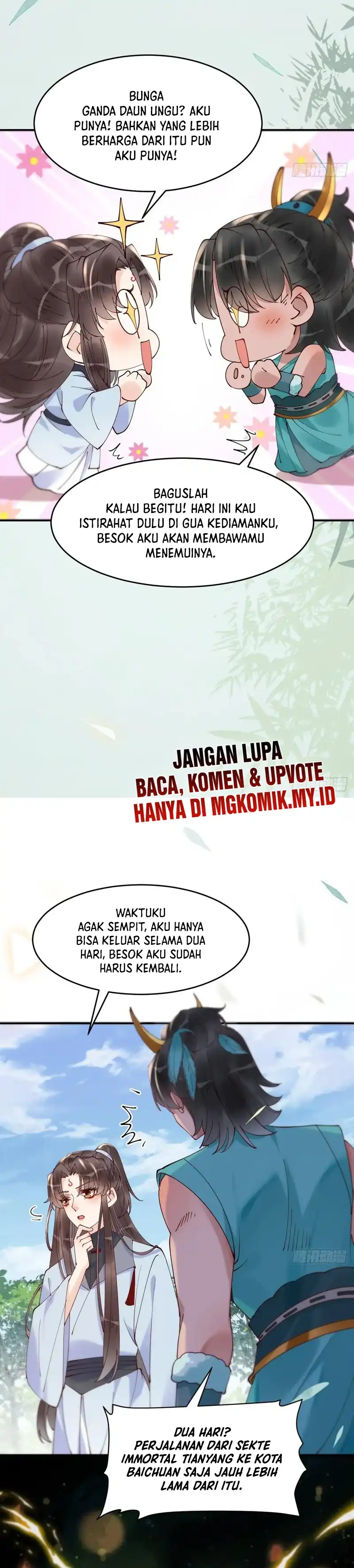 Baca The Ghostly Doctor - Chapter 625 halaman 12