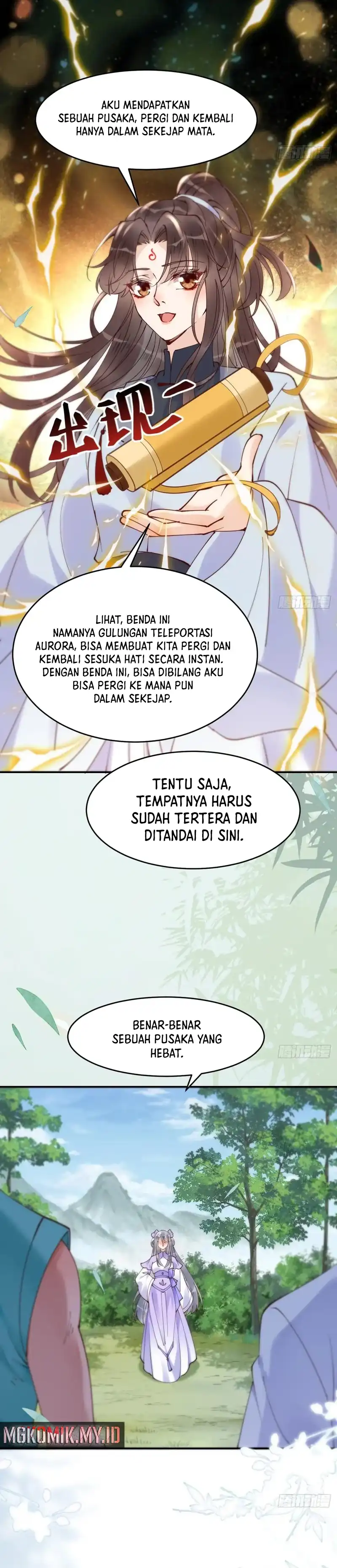 Baca The Ghostly Doctor - Chapter 625 halaman 13
