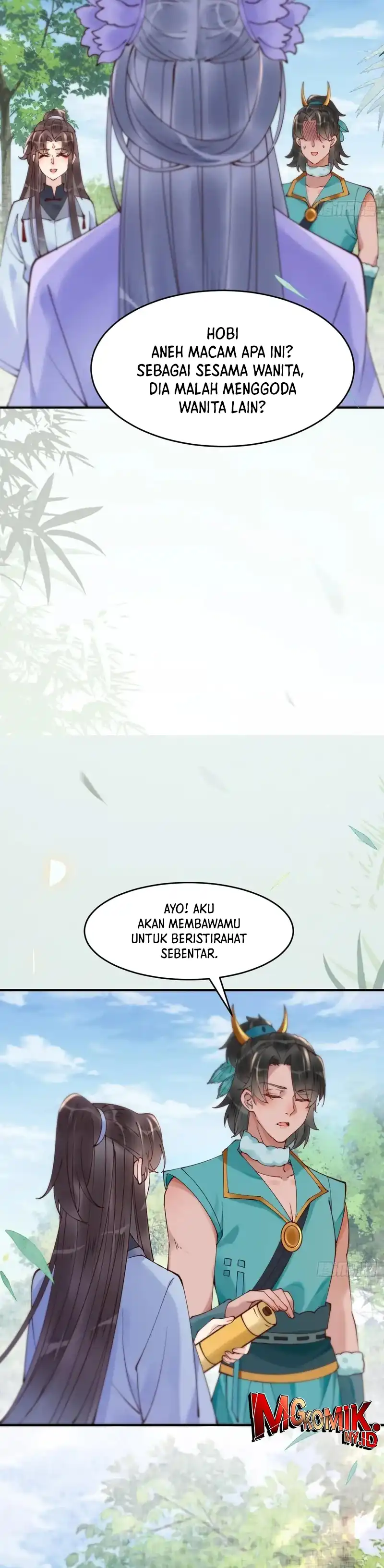 Baca The Ghostly Doctor - Chapter 625 halaman 15