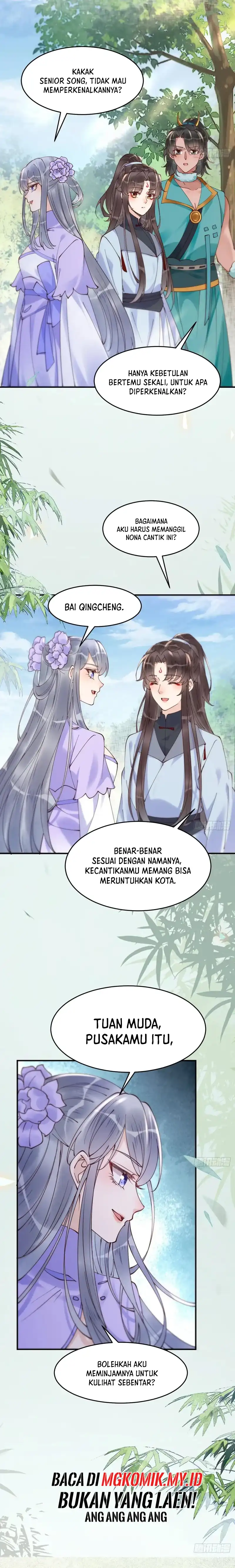 Baca The Ghostly Doctor - Chapter 625 halaman 16