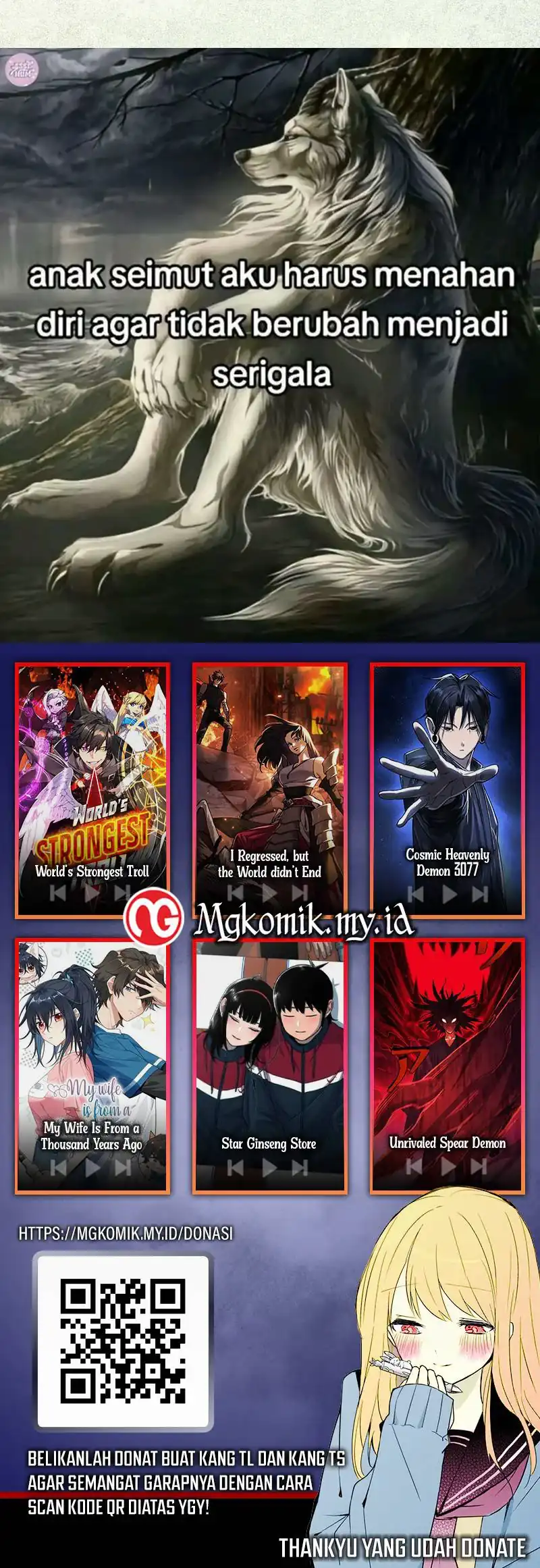 Baca The Ghostly Doctor - Chapter 625 halaman 17